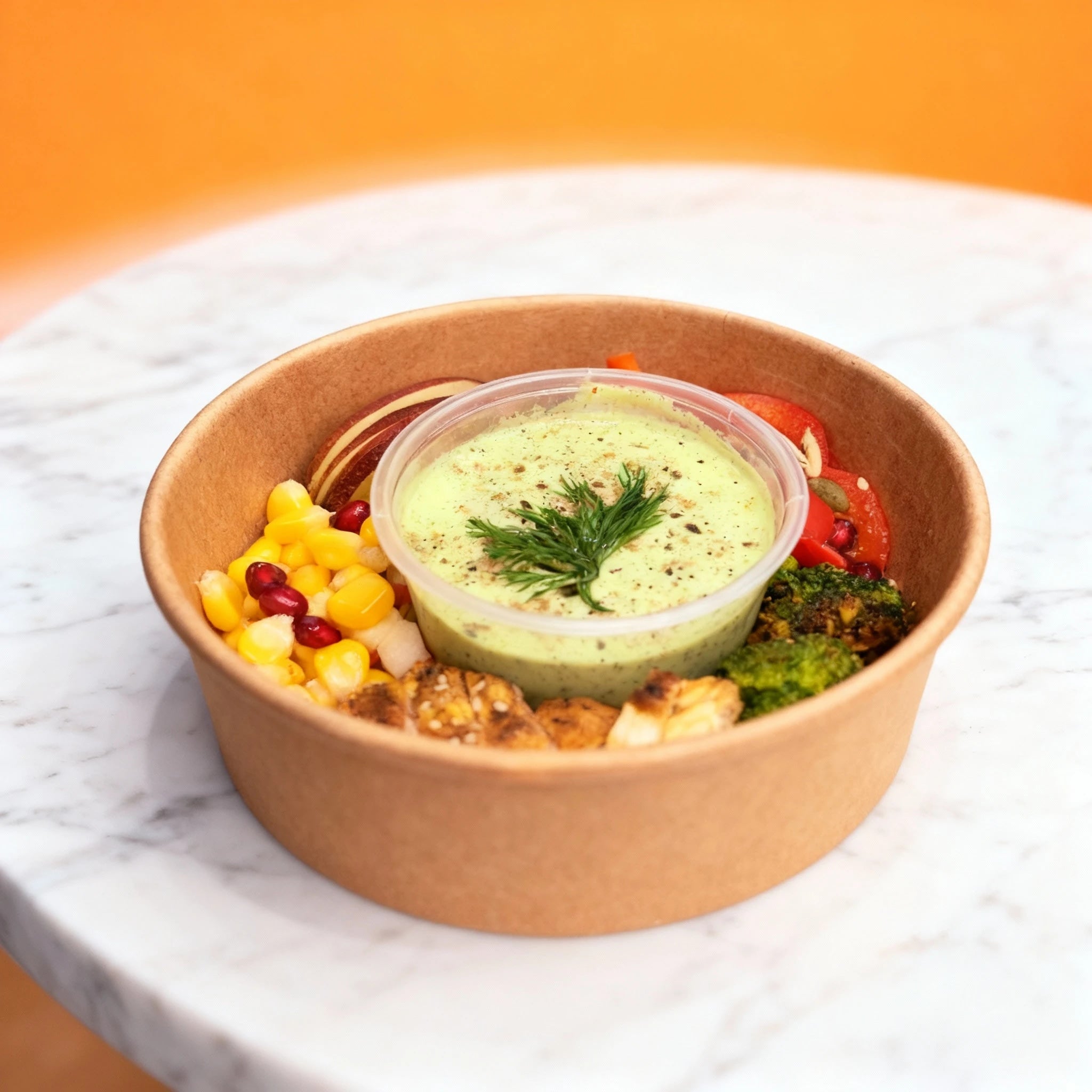 Chicken Broccoli Salad