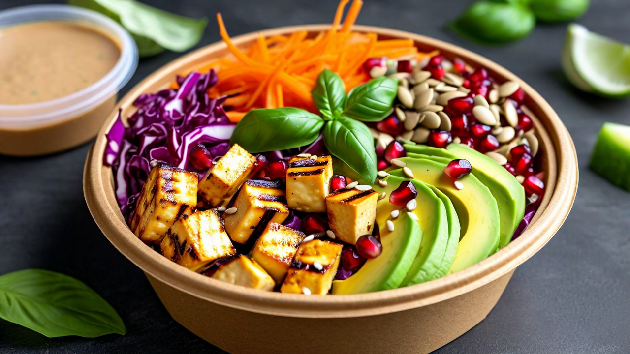 Veggie Bowl